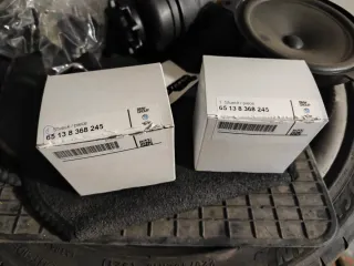 Altavoces Harman Kardon BMW E46