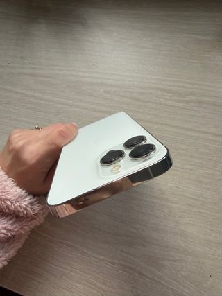 iPhone 13 Pro 256 GB Blanco