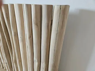 Cabecero Cama 150cm Madera Teca Nare