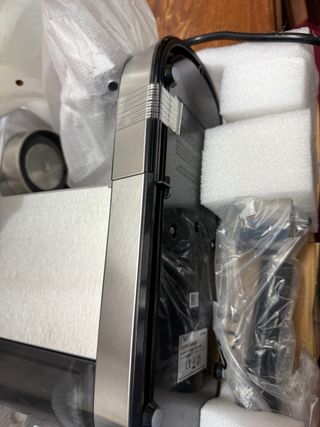 Cafetera Espresso SOGO Automática SS-7600