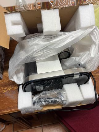 Cafetera Espresso SOGO Automática SS-7600