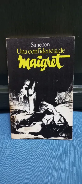MAIGRET: NOVELA POLICÍACA A 2 €