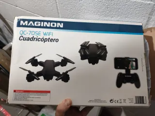 Cuadricoptero MAGINON QC-70SE WiFi