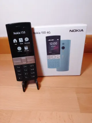 Nokia 150 4G | Dual Sim | Como Nuevo ||