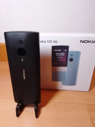 Nokia 150 4G | Dual Sim | Como Nuevo ||