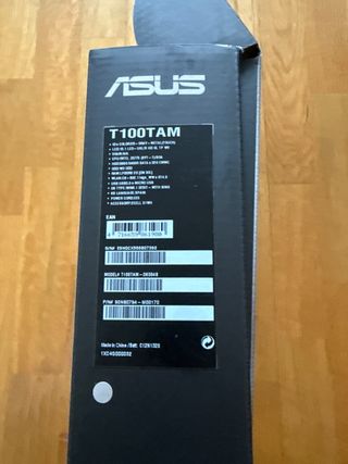 Asus Transformer Book T100T AM