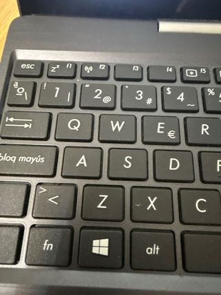 Asus Transformer Book T100T AM