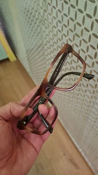 Gafas Emporio Armani Marrón Tortoise