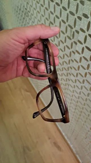 Gafas Emporio Armani Marrón Tortoise