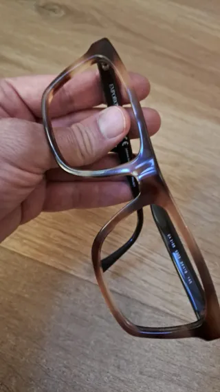 Gafas Emporio Armani Marrón Tortoise