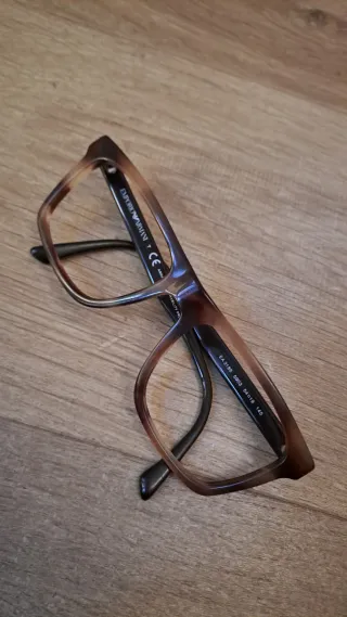 Gafas Emporio Armani Marrón Tortoise
