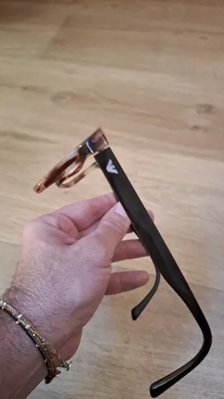 Gafas Emporio Armani Marrón Tortoise