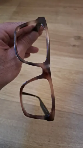 Gafas Emporio Armani Marrón Tortoise