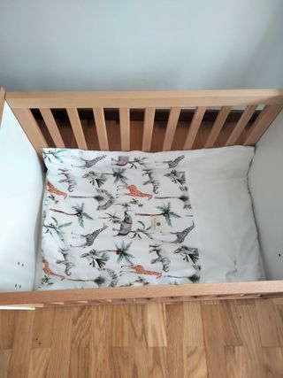 Minicuna colecho convertible Bimbi Dreams