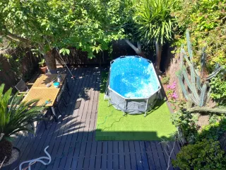 Piscina Bestway 3.05x2.00m con accesorios