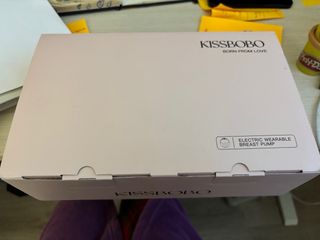 Sacaleches electrico doble manos libres