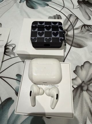 Airpods Pro 1ª Gen Apple Blancos