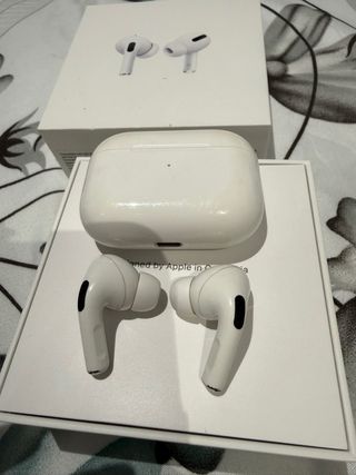 Airpods Pro 1ª Gen Apple Blancos