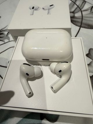 Airpods Pro 1ª Gen Apple Blancos
