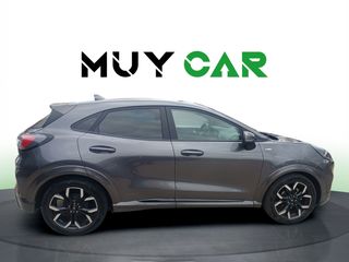 Ford Puma 1.0 EcoBoost MHEV ST-Line X 92 kW (125 CV)