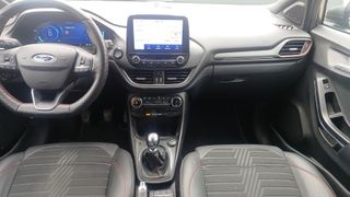 Ford Puma 1.0 EcoBoost MHEV ST-Line X 92 kW (125 CV)