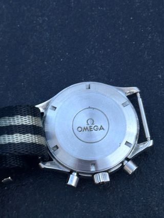 Omega Dynamic Chronograph Reloj Automático