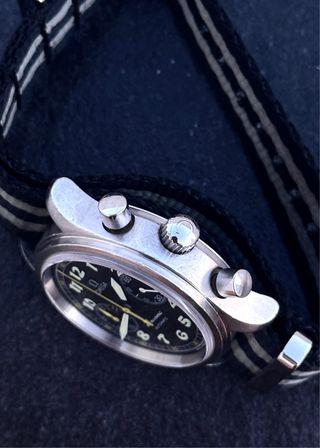 Omega Dynamic Chronograph Reloj Automático