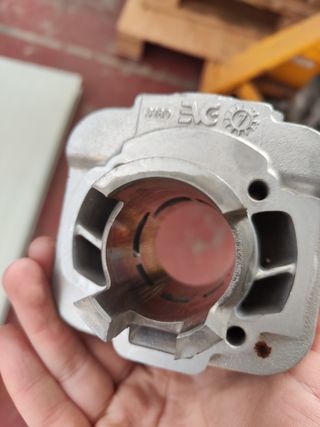 Kit Polini Evolution 140.0195 Piaggio Zip