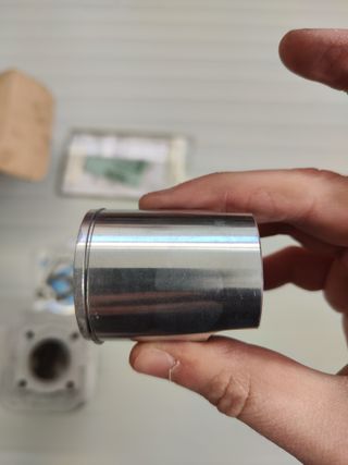 Kit Polini Evolution 140.0195 Piaggio Zip