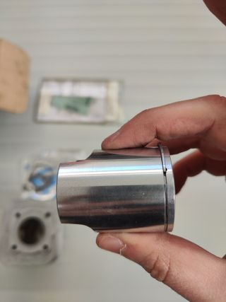 Kit Polini Evolution 140.0195 Piaggio Zip