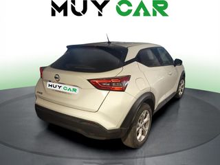 Nissan Juke DIG-T Acenta 84 kW (114 CV)