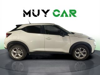 Nissan Juke DIG-T Acenta 84 kW (114 CV)