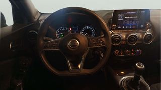 Nissan Juke DIG-T Acenta 84 kW (114 CV)