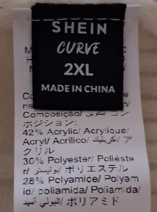 Chaqueta Punto Cremallera