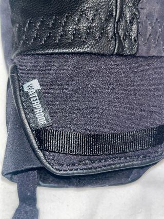 Guantes de esquí WEDZE negros