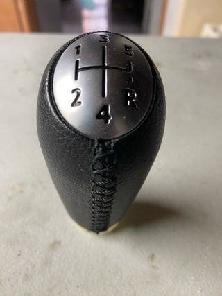 Pomo cambio marchas Megane 2