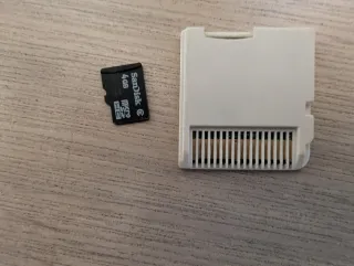 Cartucho TTDS para Nintendo DS/DSi