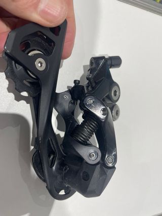 Desviador trasero Shimano 105 R7000 Caja Larga