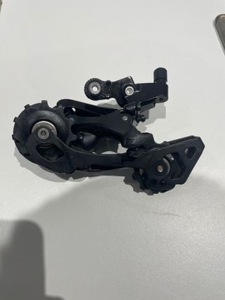 Desviador trasero Shimano 105 R7000 Caja Larga