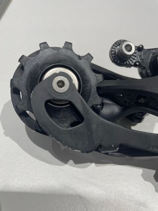 Desviador trasero Shimano 105 R7000 Caja Larga