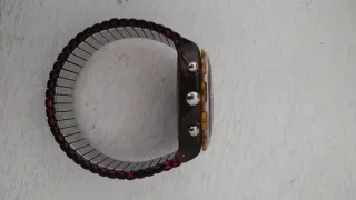 Swatch Aqua Chrono SBM 105 1996