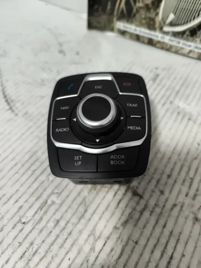 Mando Multifunción Peugeot 508 Radio Navegación