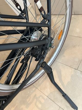 Bicicleta Urbana Decathlon Elops 900 Aluminio