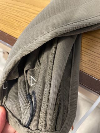 Capota Bugaboo Bee extensible