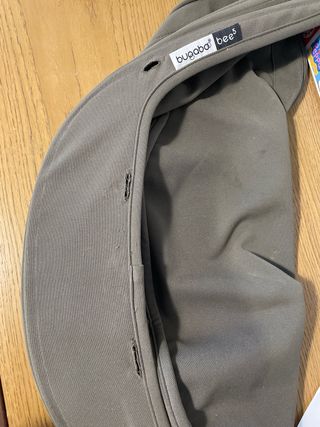 Capota Bugaboo Bee extensible