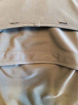 Capota Bugaboo Bee extensible