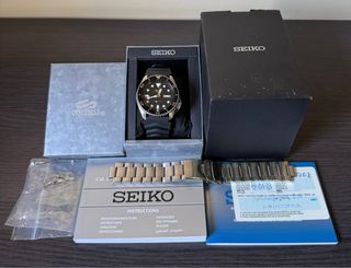 Reloj Seiko 5 SRPD57K1 Automático