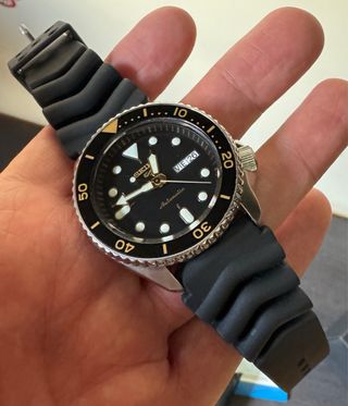 Reloj Seiko 5 SRPD57K1 Automático