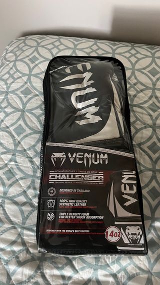 Guantes Boxeo Venum Challenger 14oz