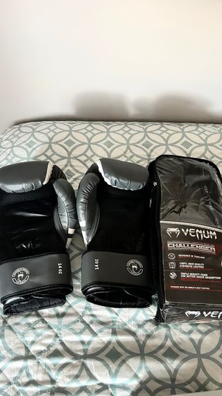 Guantes Boxeo Venum Challenger 14oz